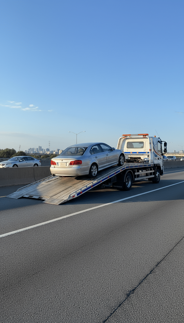 Benefits of Selling Your Junk Car in White Lake, MI to Cash In Your Clunker