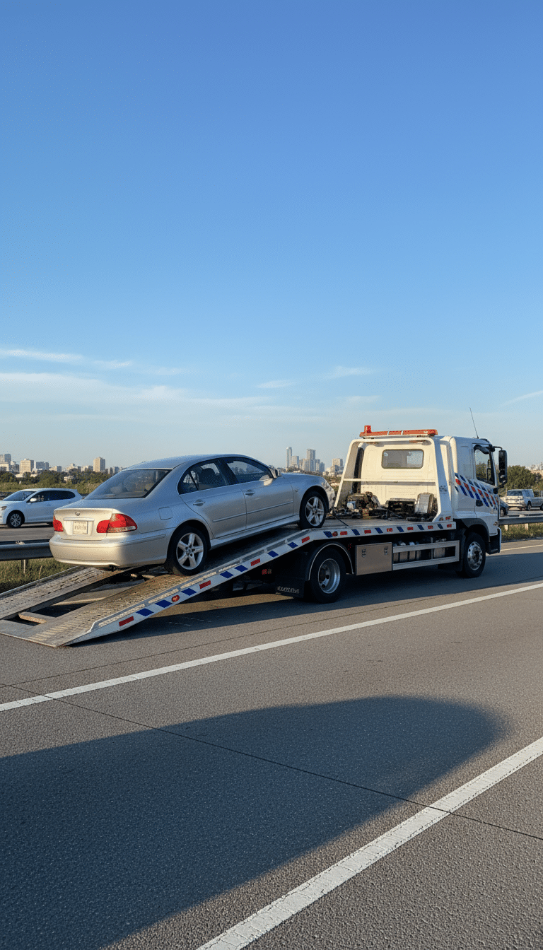 Benefits of Selling Your Junk Car in Wood Creek Farms, MI to Cash In Your Clunker