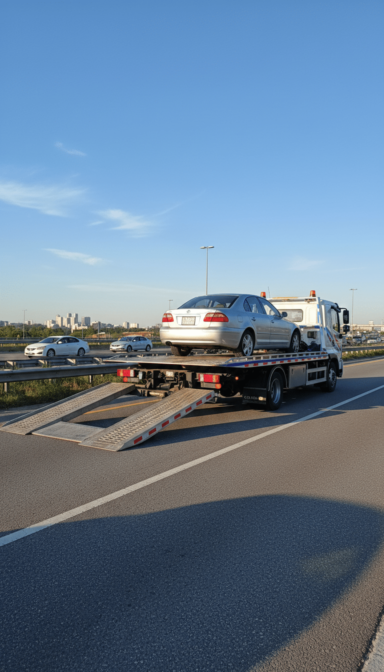 Benefits of Selling Your Junk Car in Wooster, OH to Cash In Your Clunker