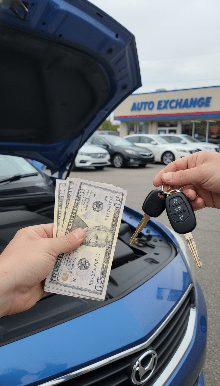 Cash In Your Clunker — Top Dollar for Junk Vehicles