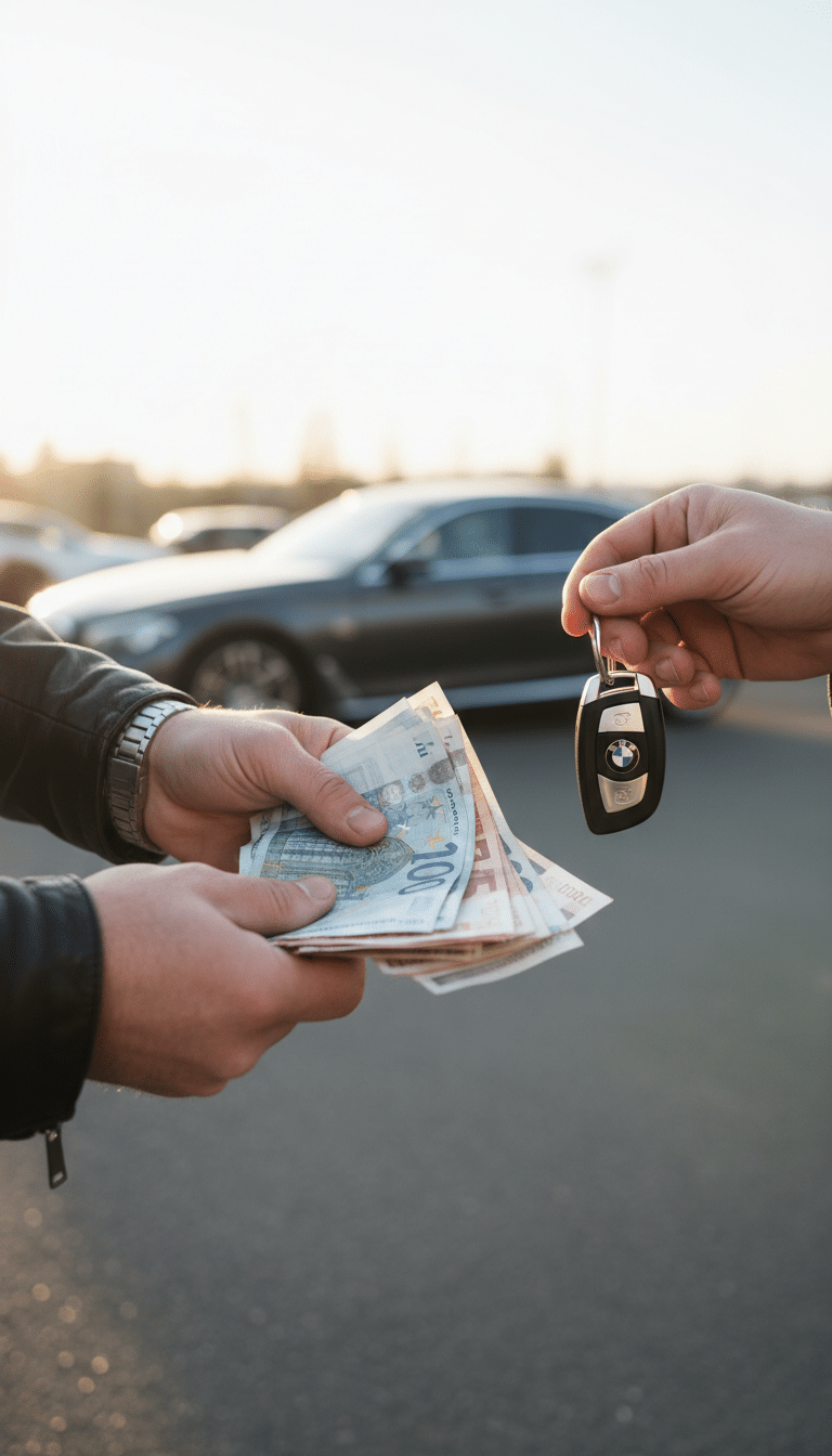 Cash In Your Clunker — Top Dollar for Junk Vehicles