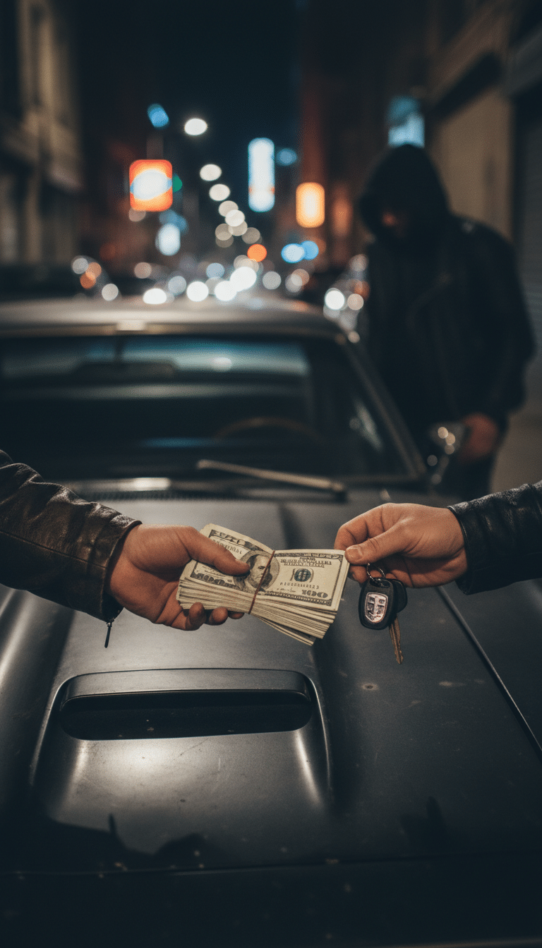 Cash In Your Clunker — Top Dollar for Junk Vehicles