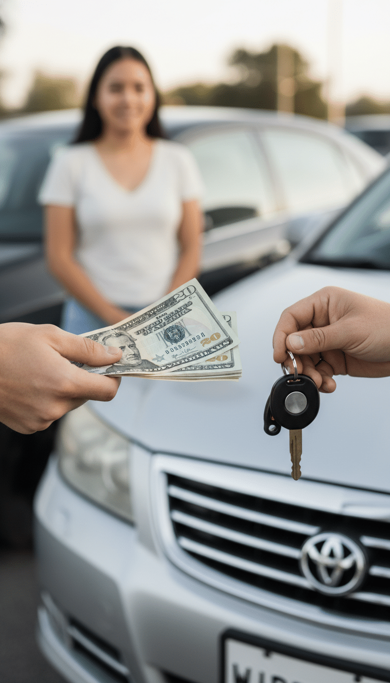 Cash In Your Clunker — Top Dollar for Junk Vehicles