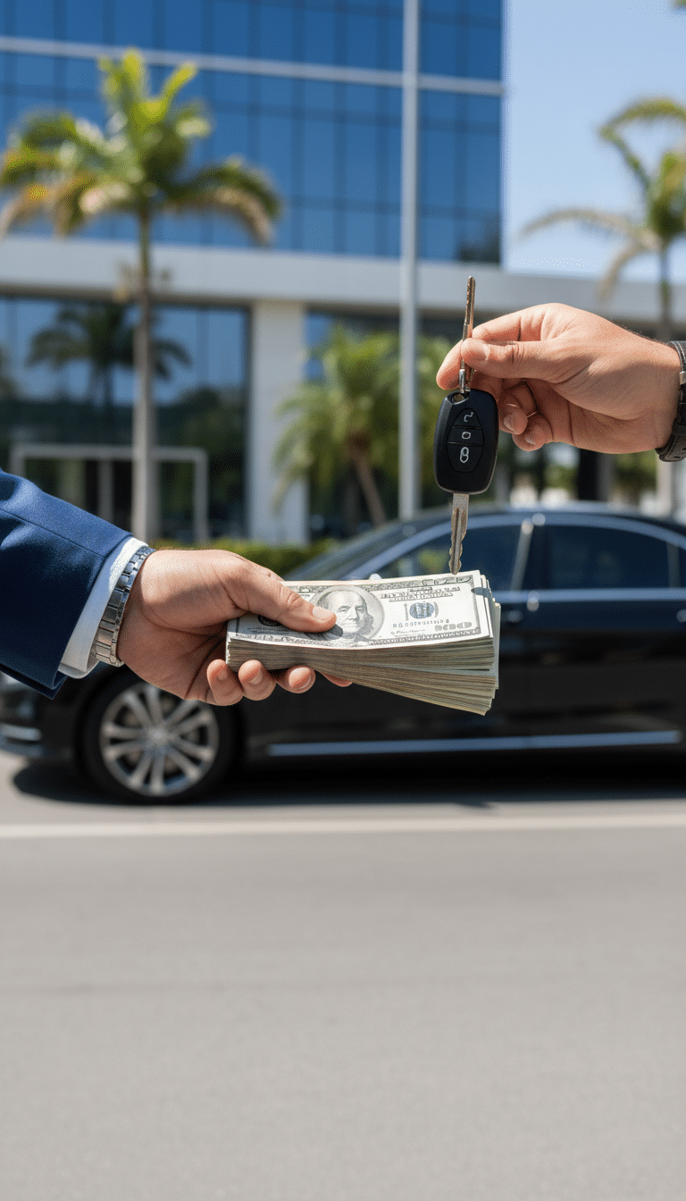 Cash In Your Clunker — Top Dollar for Junk Vehicles