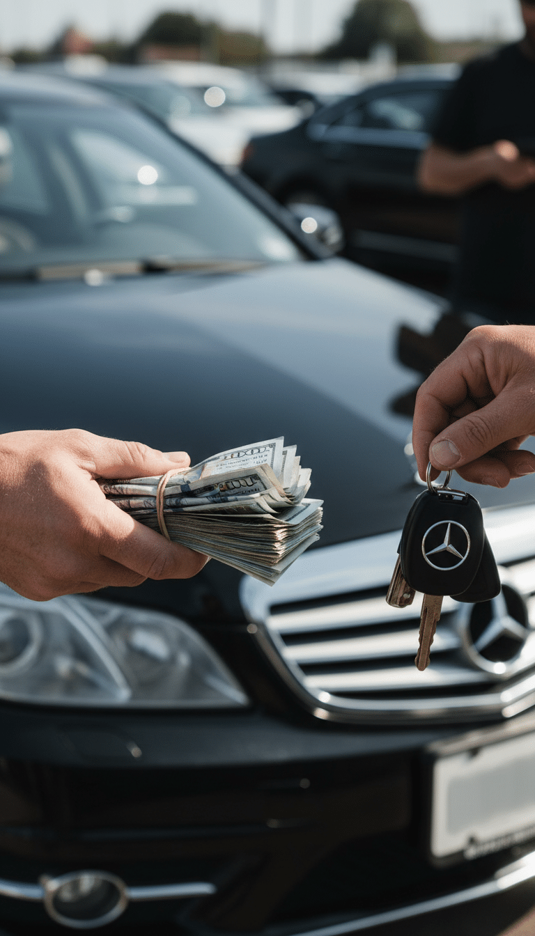 Cash In Your Clunker — Top Dollar for Junk Vehicles