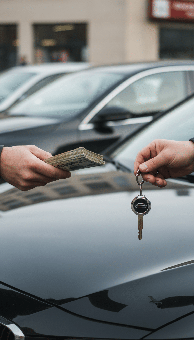 Cash In Your Clunker — Top Dollar for Junk Vehicles