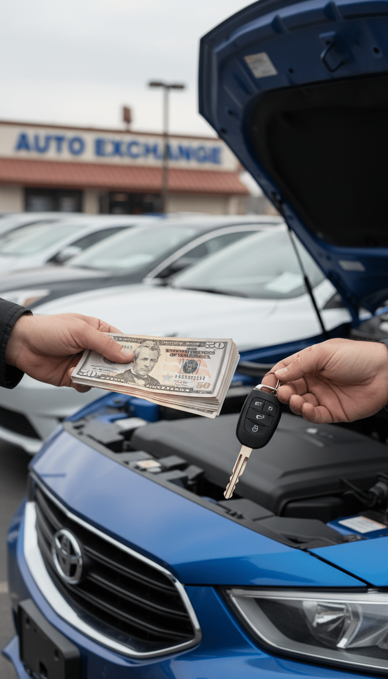 Cash In Your Clunker — Top Dollar for Junk Vehicles
