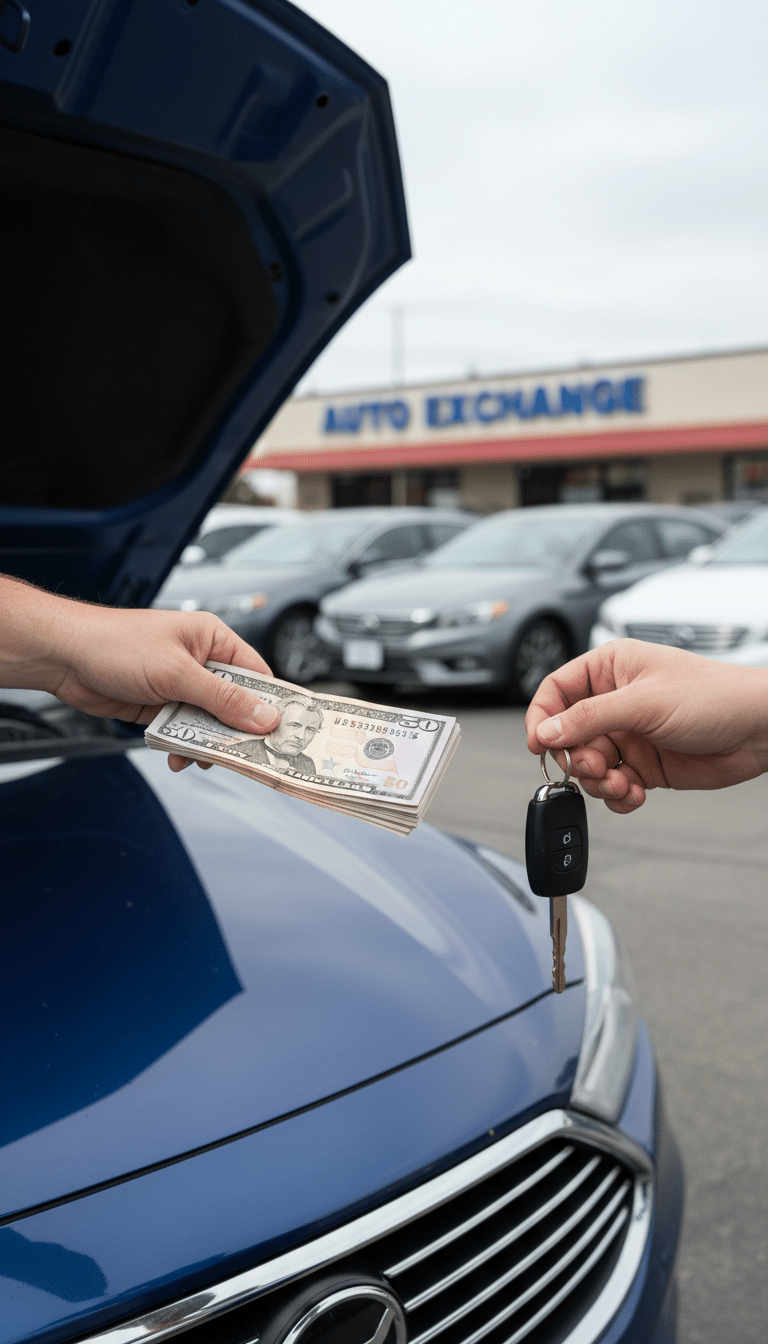 Cash In Your Clunker — Top Dollar for Junk Vehicles