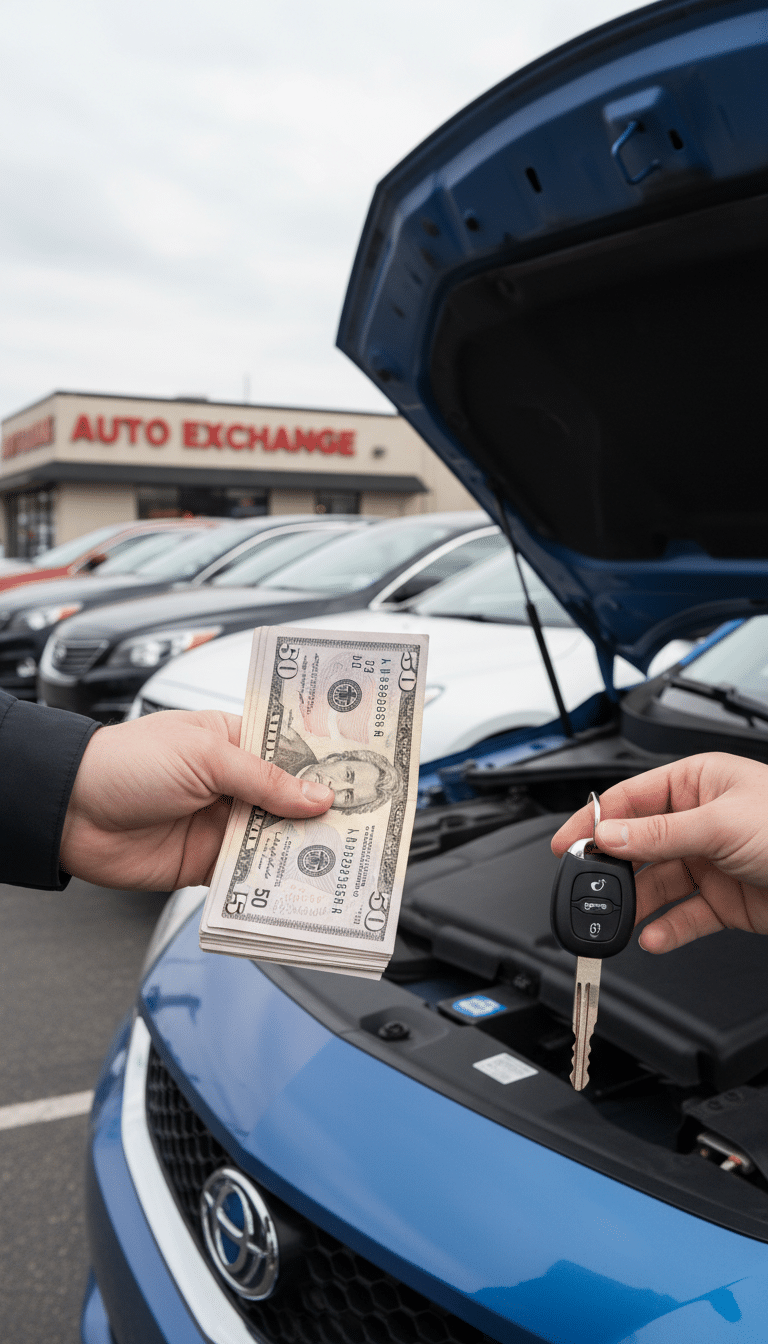 Cash In Your Clunker — Top Dollar for Junk Vehicles