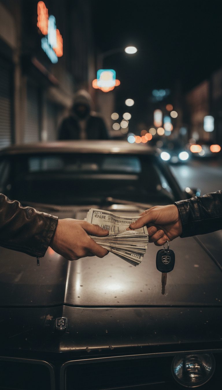 Cash In Your Clunker — Top Dollar for Junk Vehicles