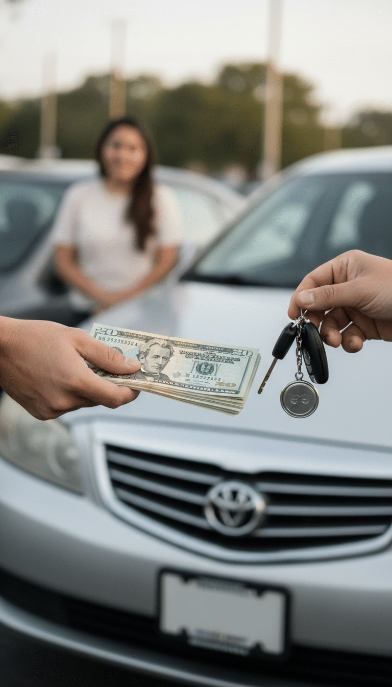 Cash In Your Clunker — Top Dollar for Junk Vehicles