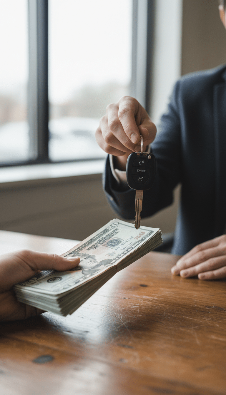 Cash In Your Clunker — Top Dollar for Junk Vehicles