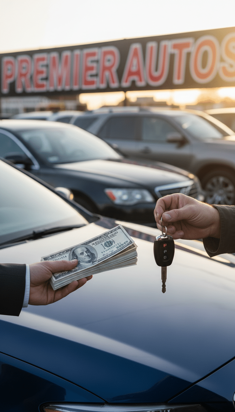 Cash In Your Clunker — Top Dollar for Junk Vehicles