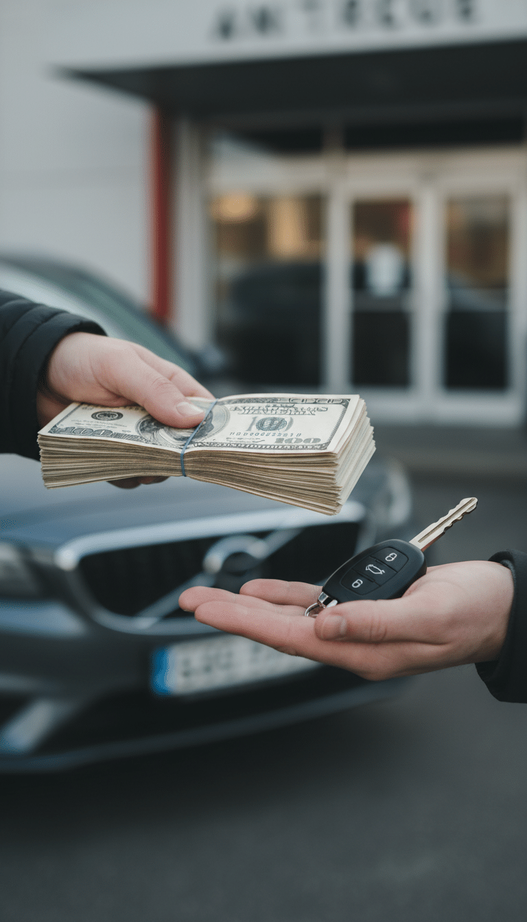 Cash In Your Clunker — Top Dollar for Junk Vehicles