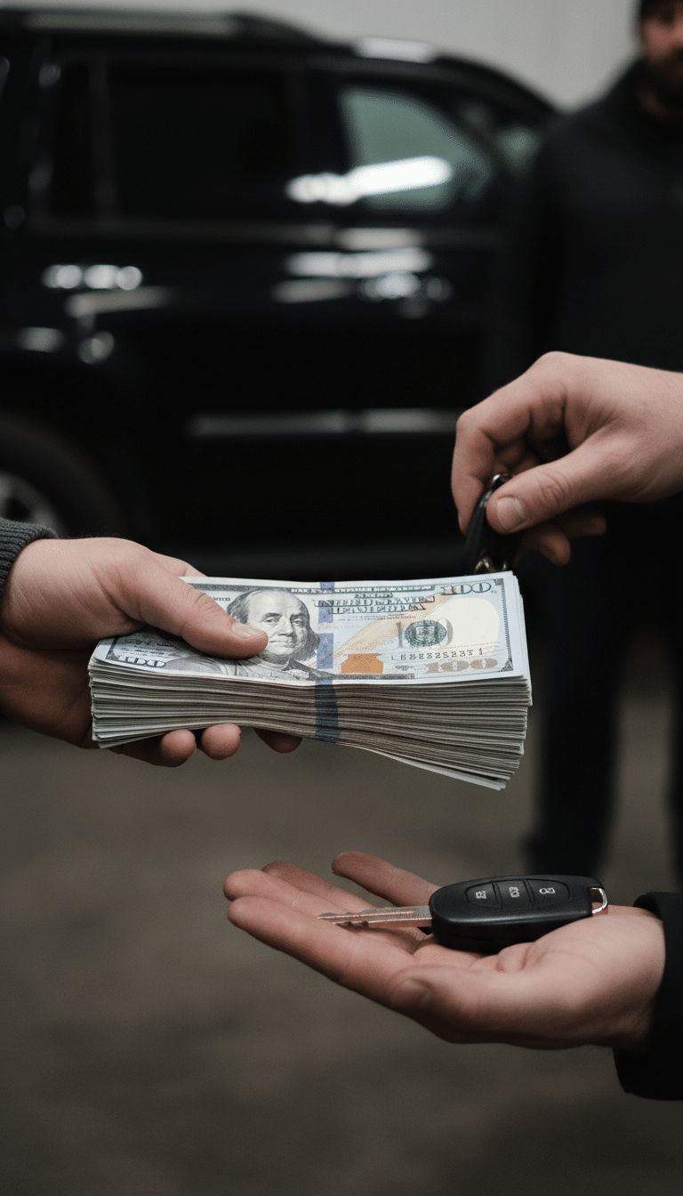 Cash In Your Clunker — Top Dollar for Junk Vehicles