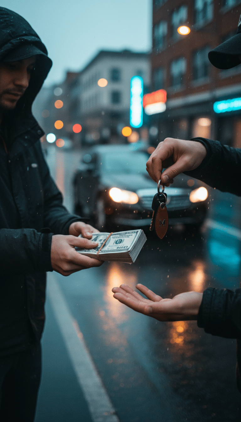 Cash In Your Clunker — Top Dollar for Junk Vehicles