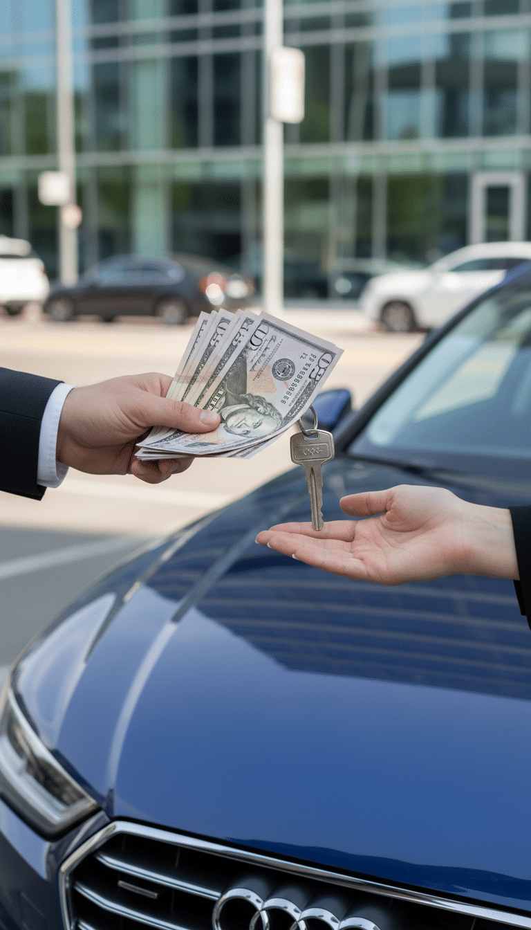 Cash In Your Clunker — Top Dollar for Junk Vehicles