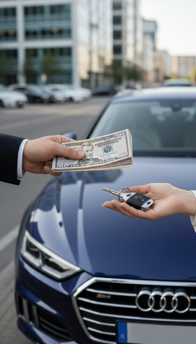 Cash In Your Clunker — Top Dollar for Junk Vehicles