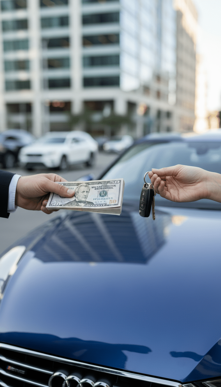 Cash In Your Clunker — Top Dollar for Junk Vehicles