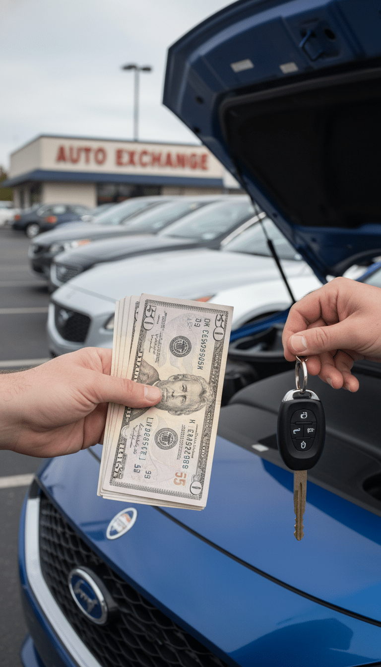 Cash In Your Clunker — Top Dollar for Junk Vehicles