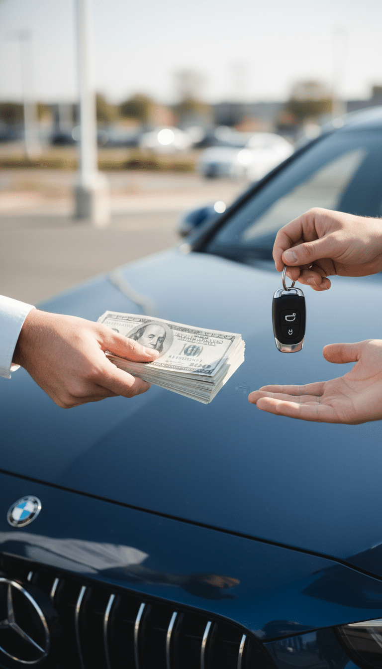 Cash In Your Clunker — Top Dollar for Junk Vehicles