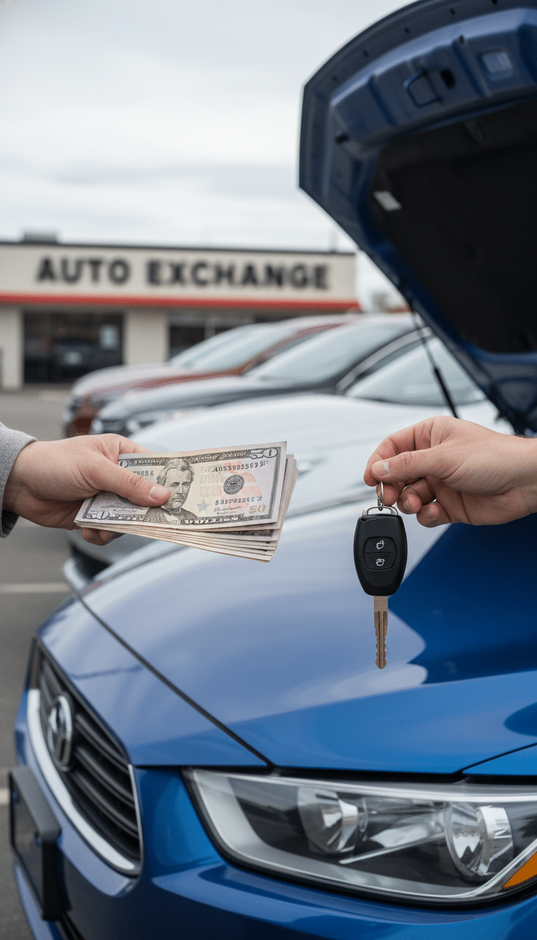 Cash In Your Clunker — Top Dollar for Junk Vehicles