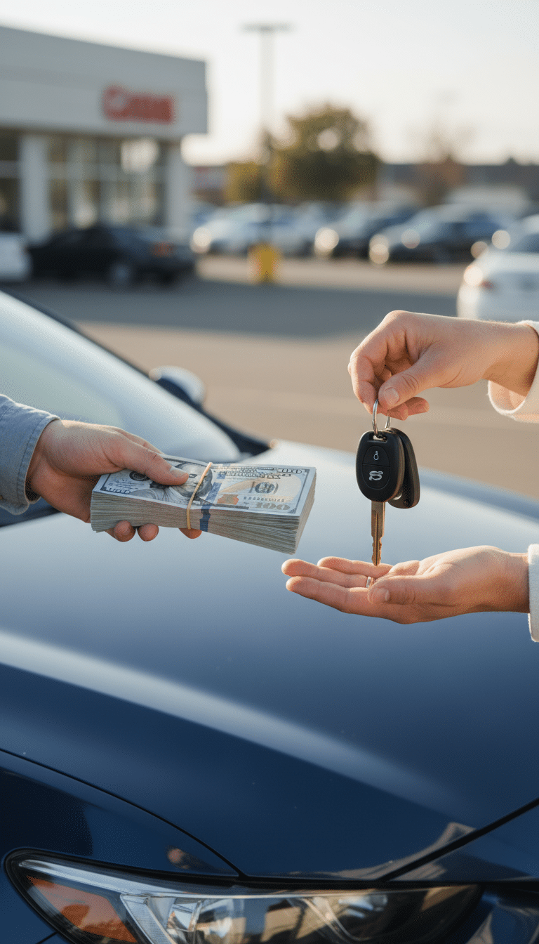 Cash In Your Clunker — Top Dollar for Junk Vehicles