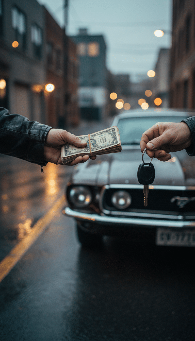 Cash In Your Clunker — Top Dollar for Junk Vehicles