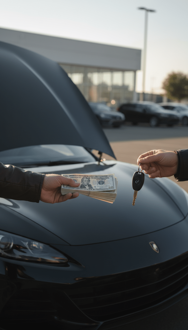 Cash In Your Clunker — Top Dollar for Junk Vehicles