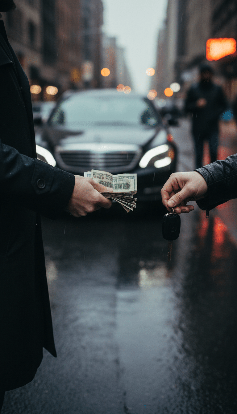 Cash In Your Clunker — Top Dollar for Junk Vehicles