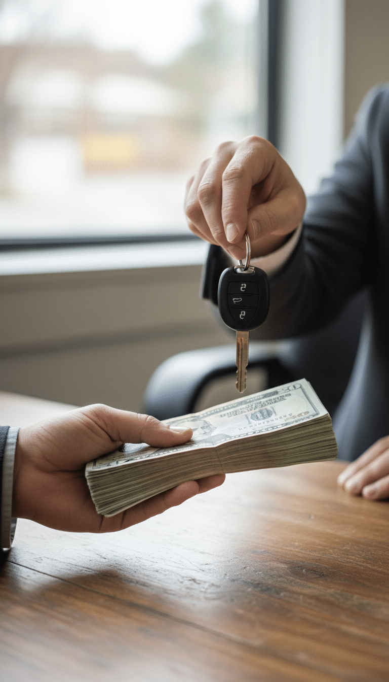 Cash In Your Clunker — Top Dollar for Junk Vehicles