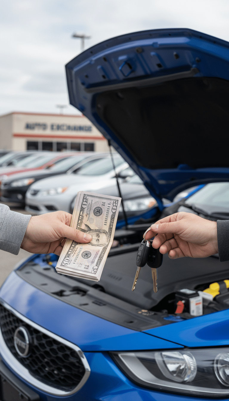 Cash In Your Clunker — Top Dollar for Junk Vehicles