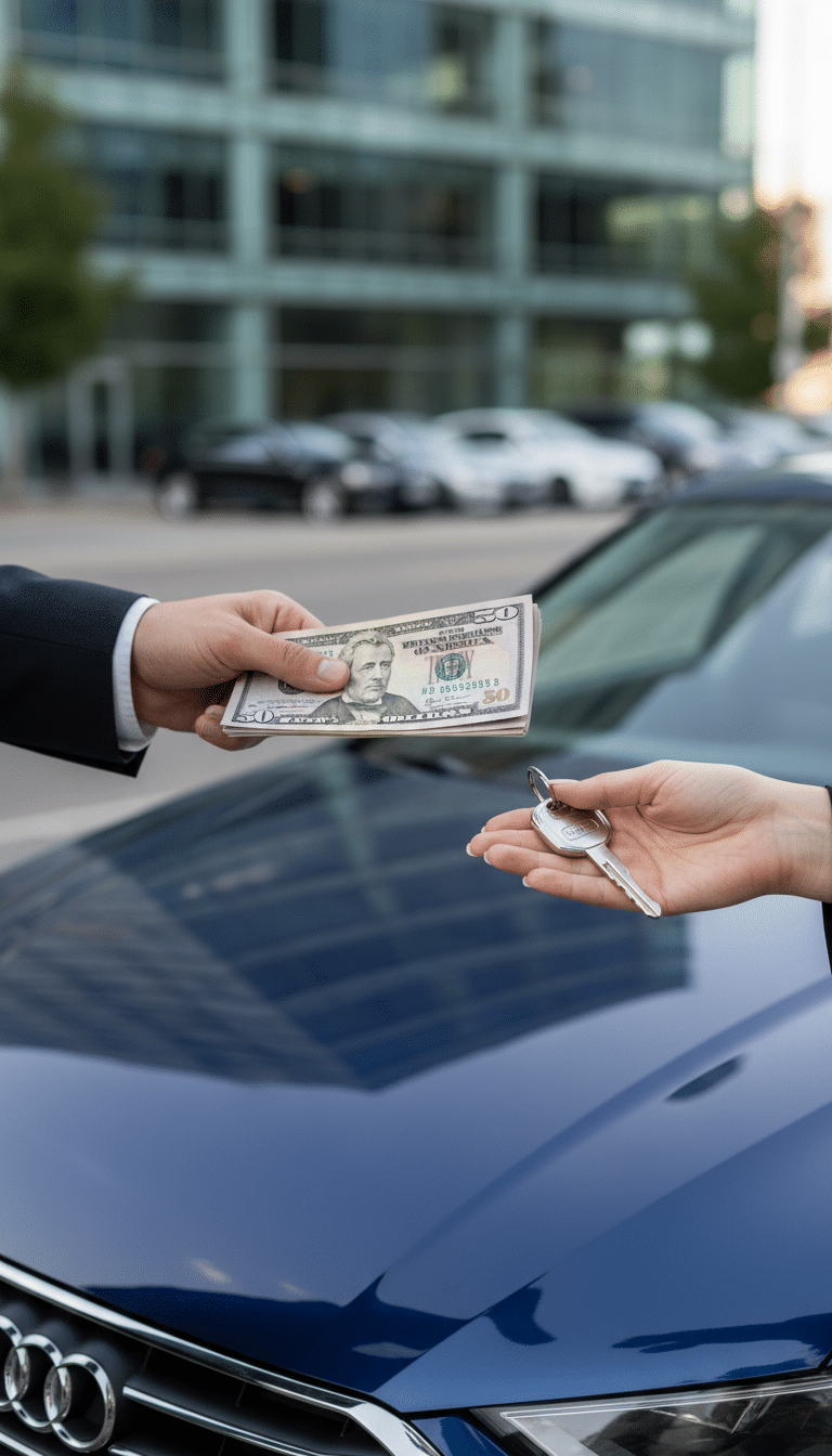 Cash In Your Clunker — Top Dollar for Junk Vehicles
