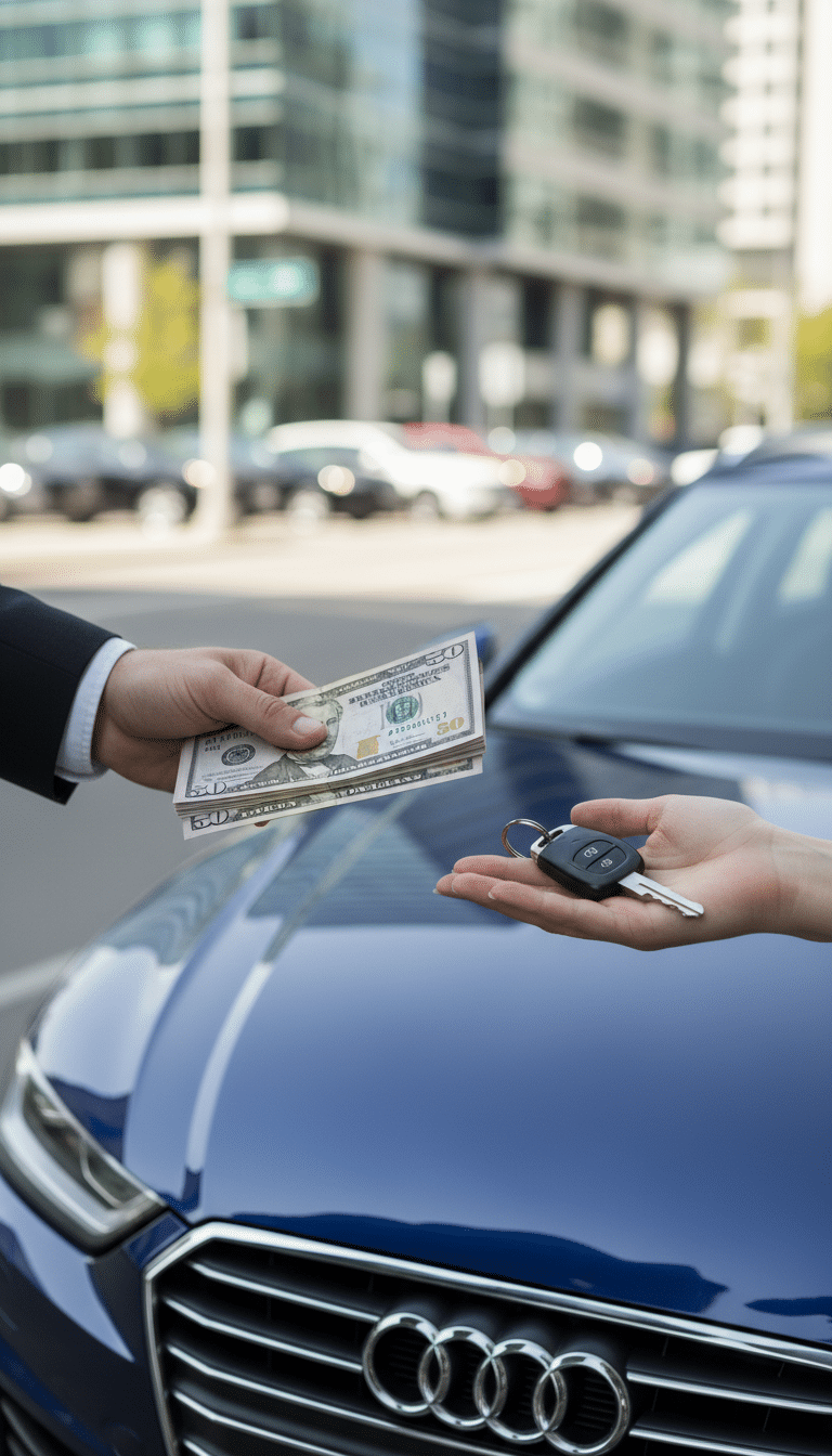 Cash In Your Clunker — Top Dollar for Junk Vehicles