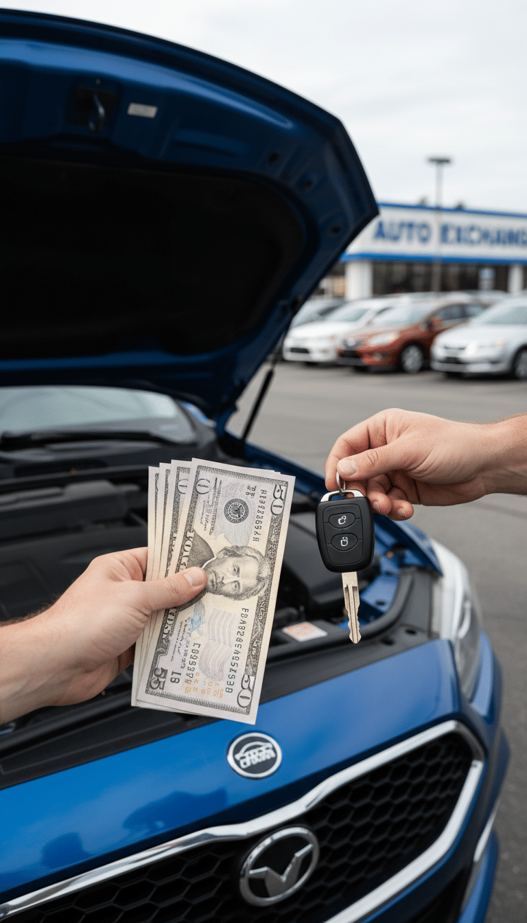 Cash In Your Clunker — Top Dollar for Junk Vehicles
