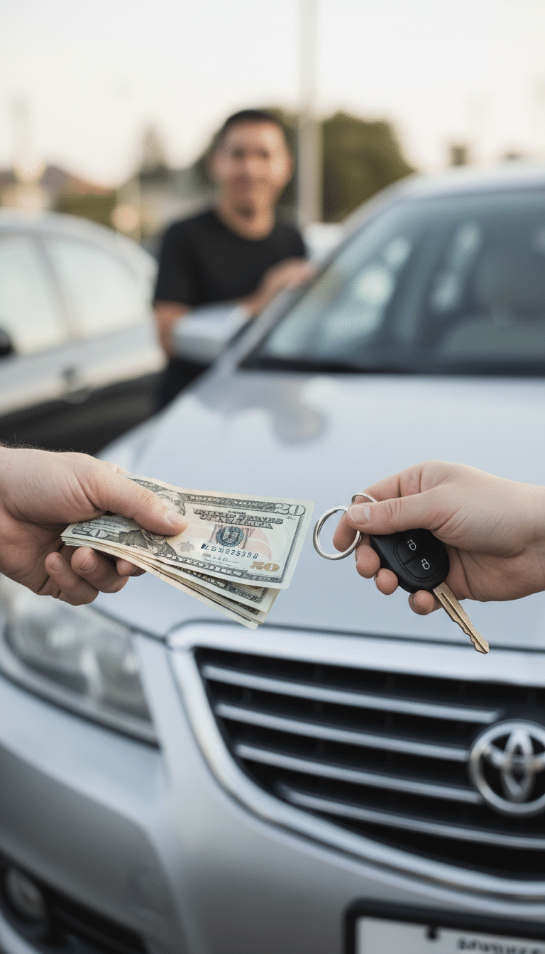 Cash In Your Clunker — Top Dollar for Junk Vehicles