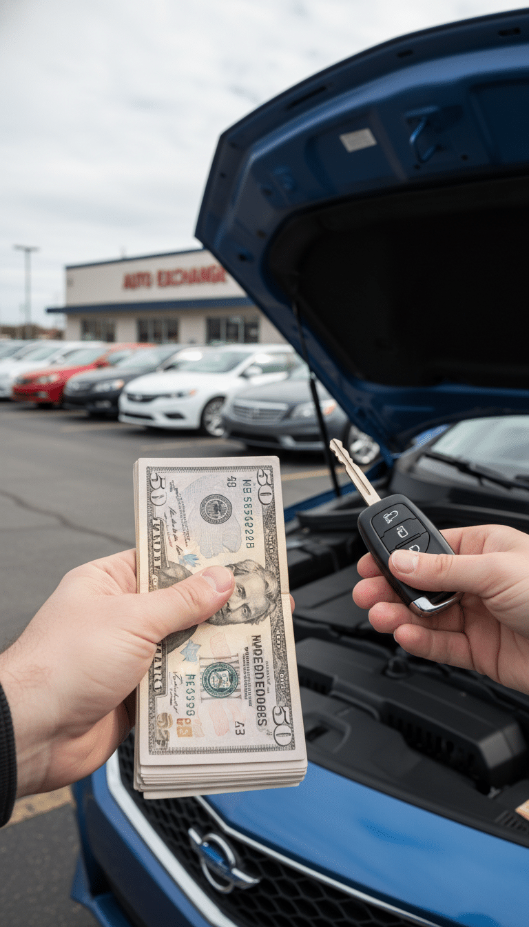 Cash In Your Clunker — Top Dollar for Junk Vehicles