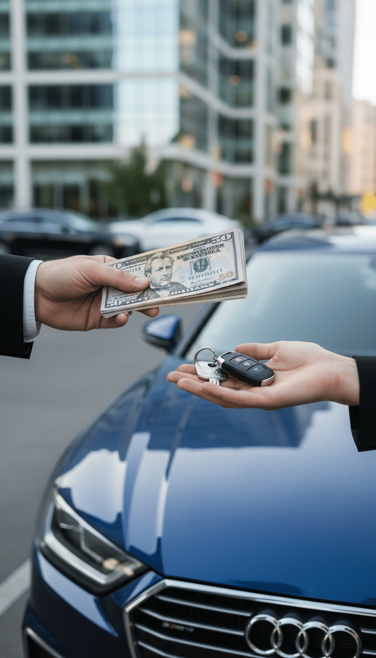 Cash In Your Clunker — Top Dollar for Junk Vehicles