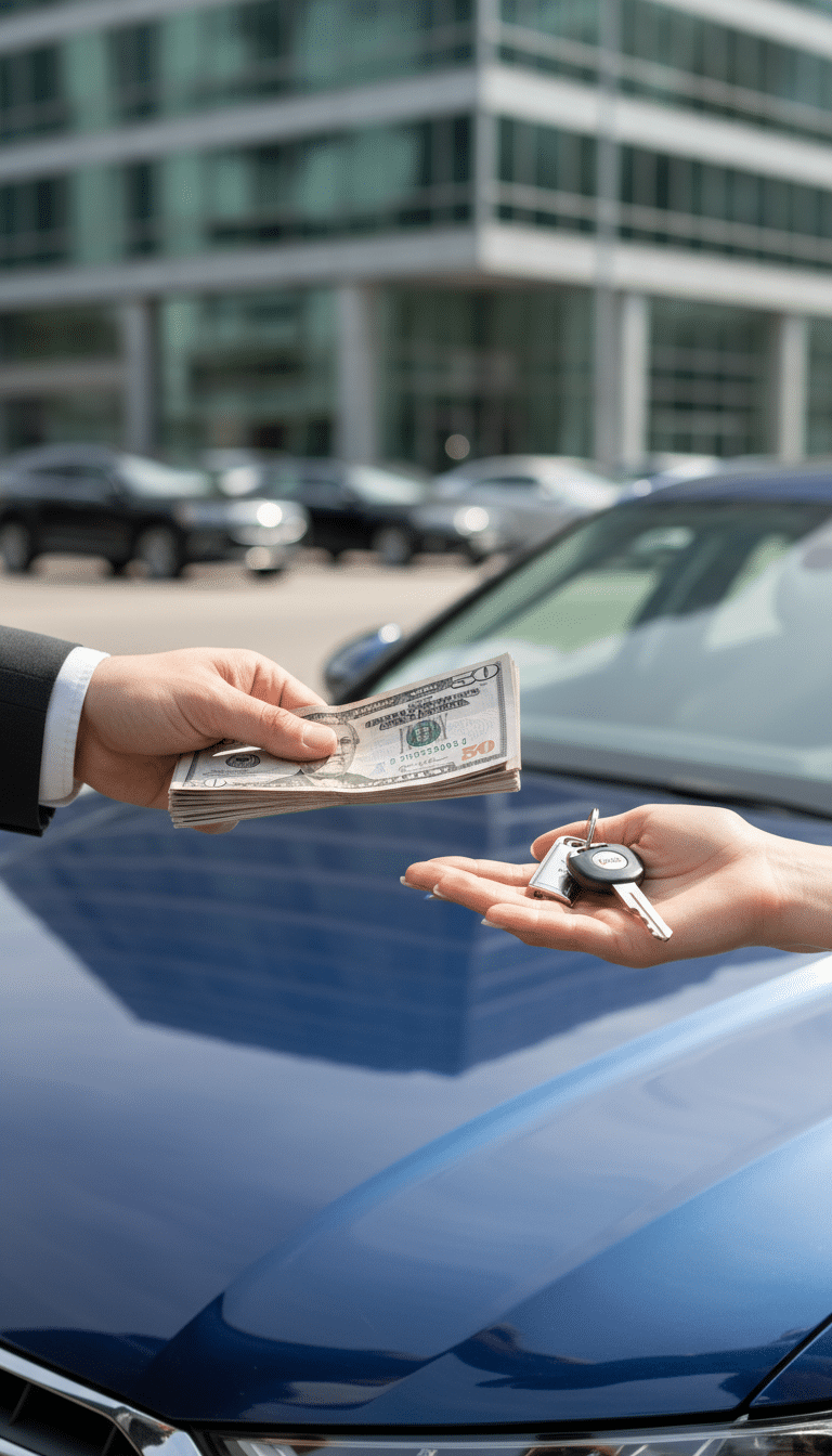 Cash In Your Clunker — Top Dollar for Junk Vehicles