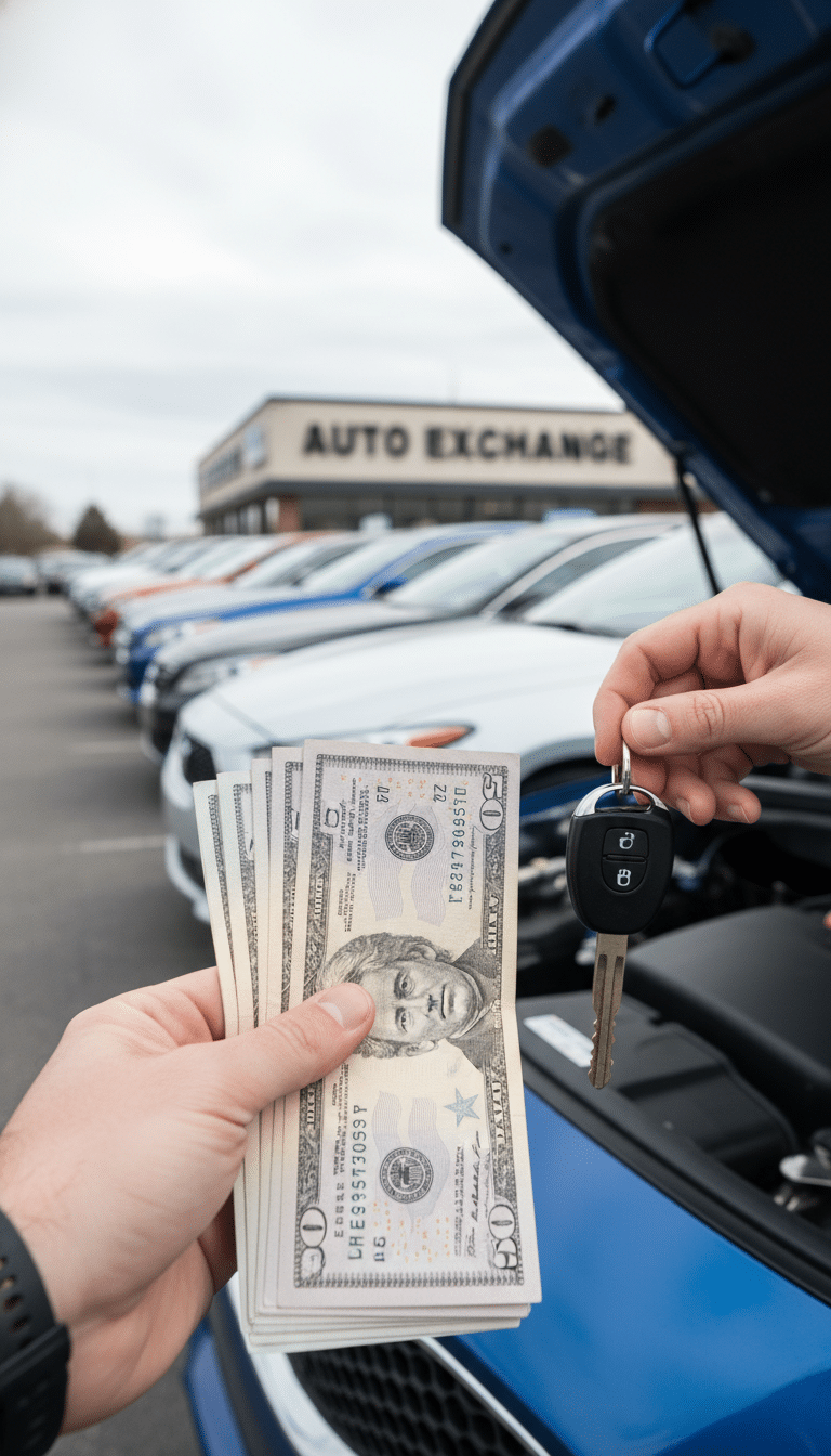 Cash In Your Clunker — Top Dollar for Junk Vehicles