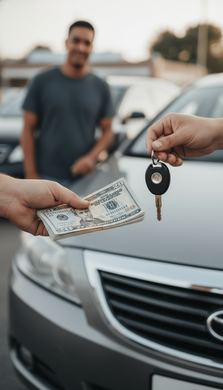 Cash In Your Clunker — Top Dollar for Junk Vehicles