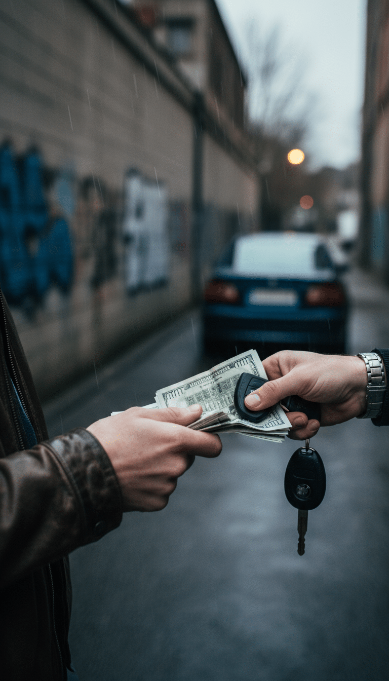Cash In Your Clunker — Top Dollar for Junk Vehicles