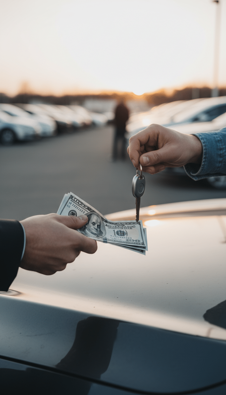 Cash In Your Clunker — Top Dollar for Junk Vehicles