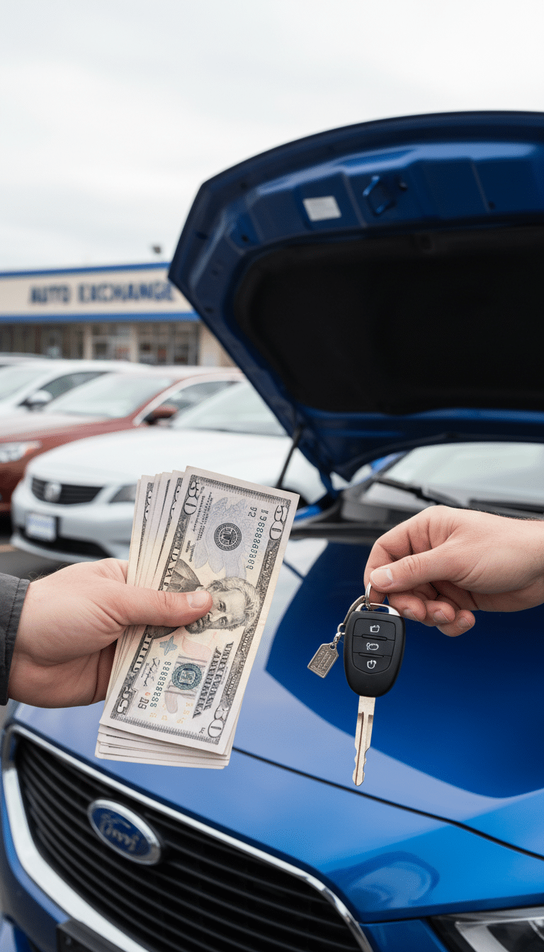 Cash In Your Clunker — Top Dollar for Junk Vehicles
