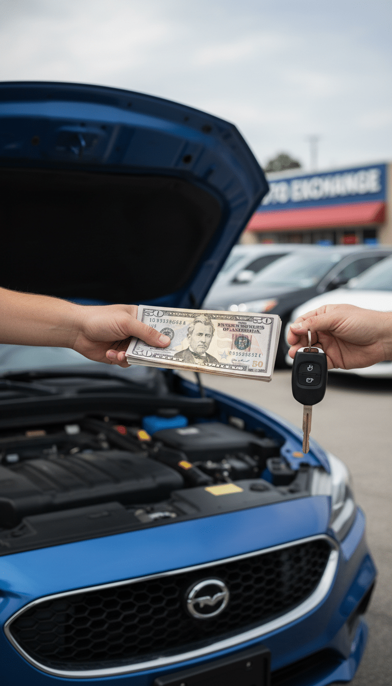 Cash In Your Clunker — Top Dollar for Junk Vehicles