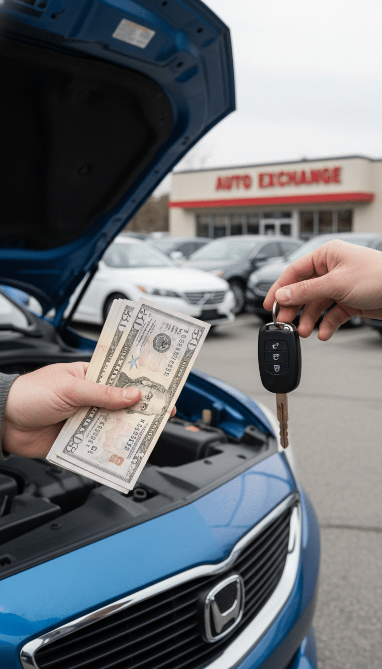 Cash In Your Clunker — Top Dollar for Junk Vehicles