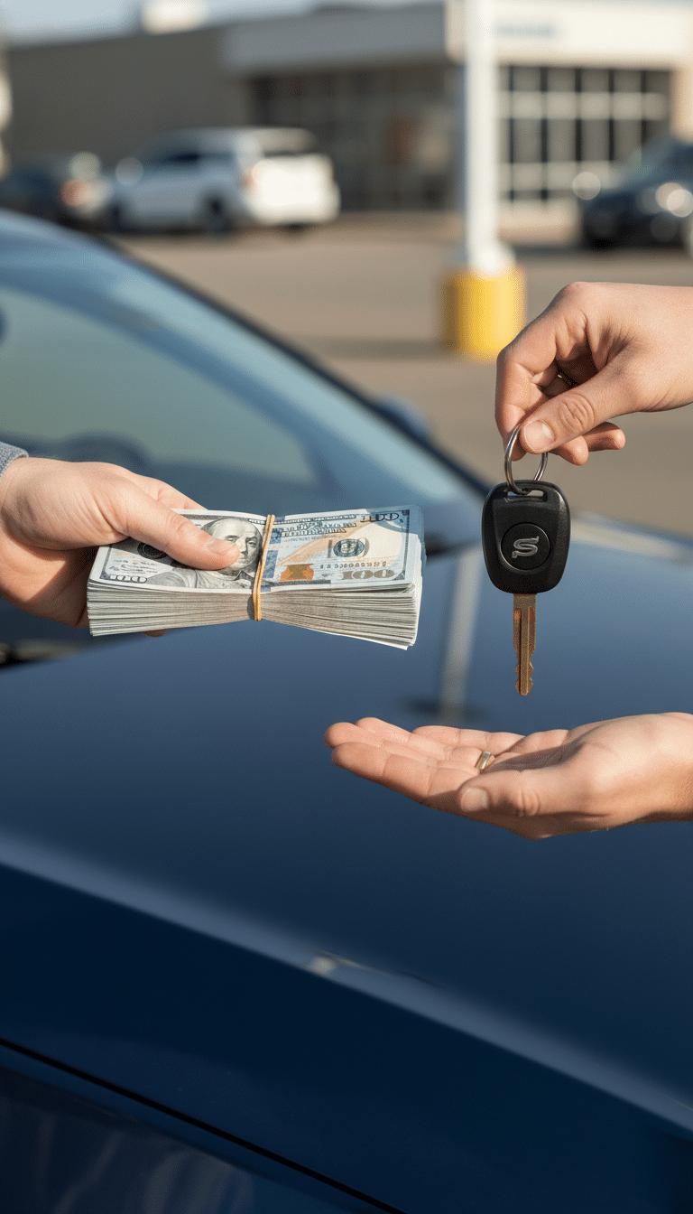 Cash In Your Clunker — Top Dollar for Junk Vehicles
