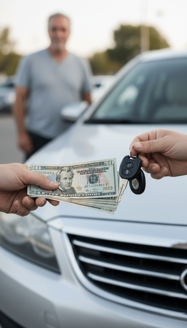 Cash In Your Clunker — Top Dollar for Junk Vehicles