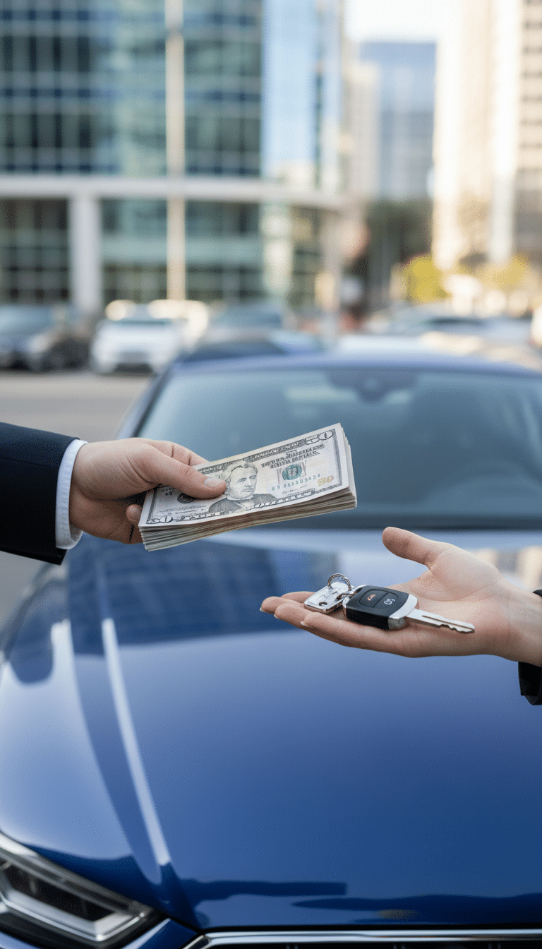 Cash In Your Clunker — Top Dollar for Junk Vehicles