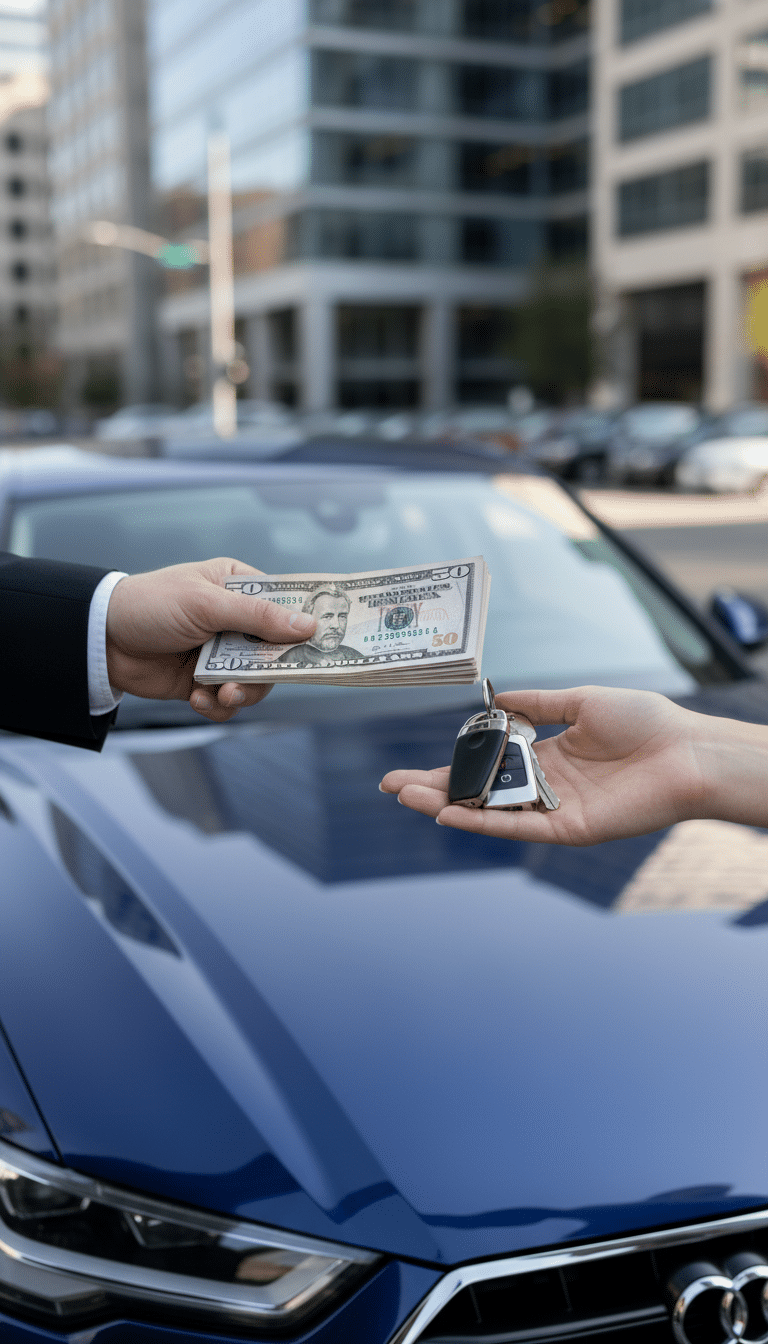 Cash In Your Clunker — Top Dollar for Junk Vehicles
